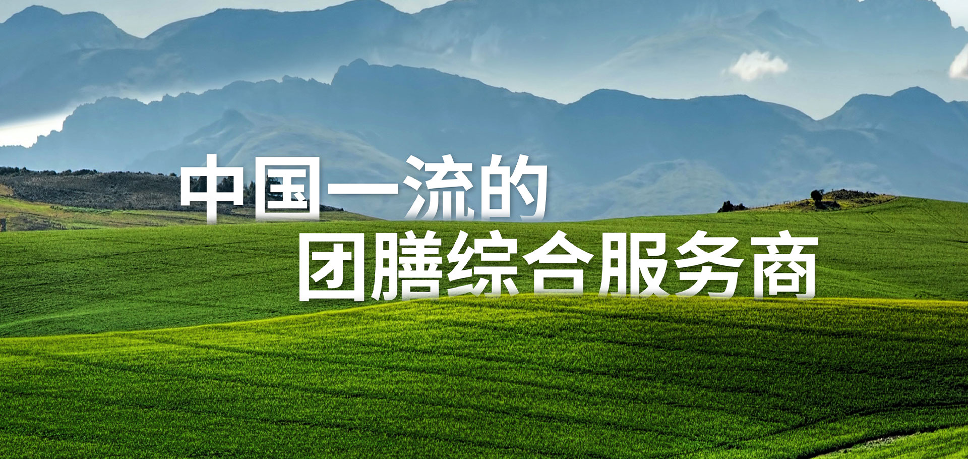 中国优质团膳综合服务商